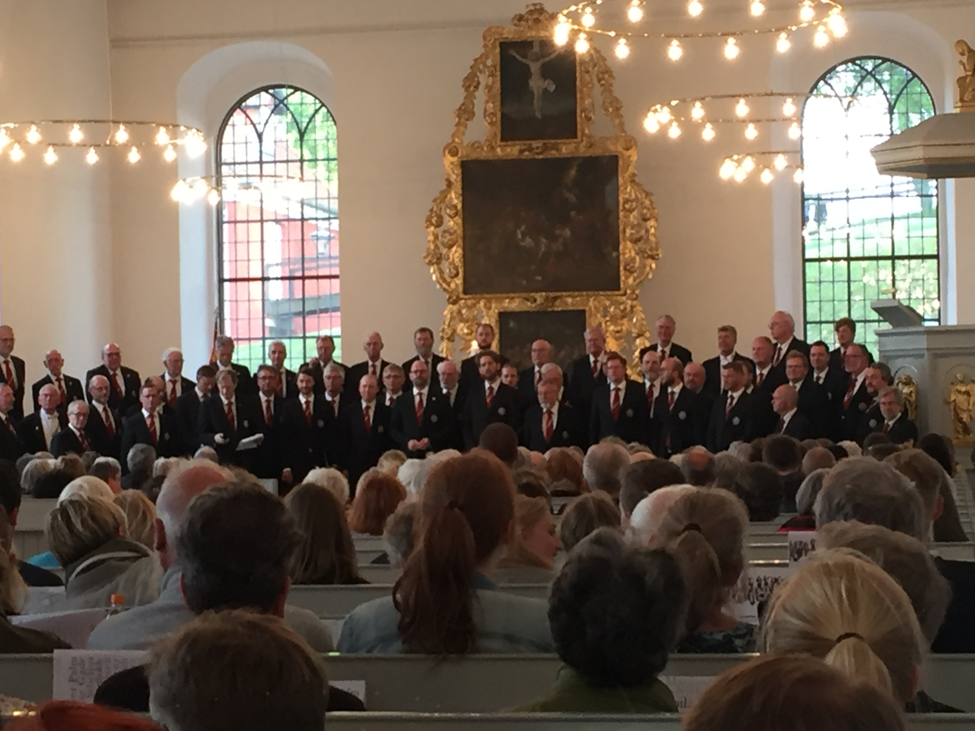 St. Bededag dufter af forår